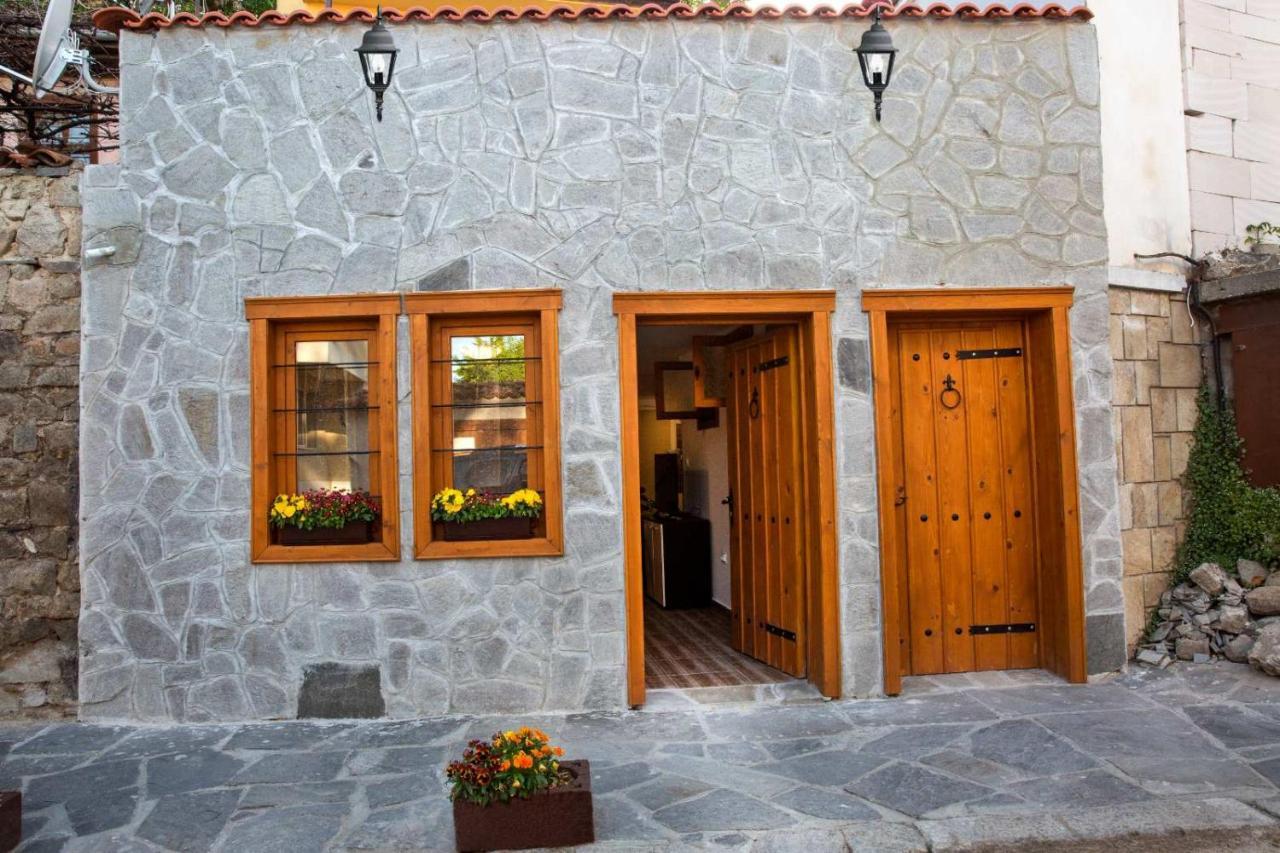 Old Town Plovdiv House Стаи за гости Марчеви - Стария град Пловдив Екстер'єр фото