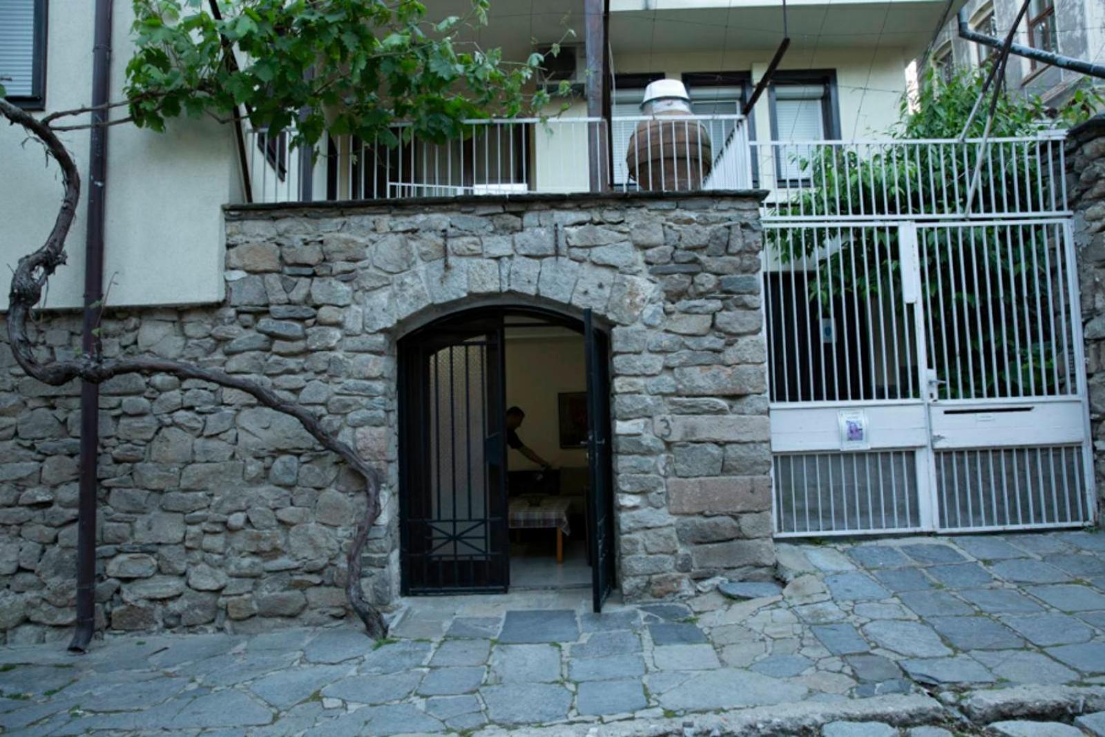 Old Town Plovdiv House Стаи за гости Марчеви - Стария град Пловдив Екстер'єр фото